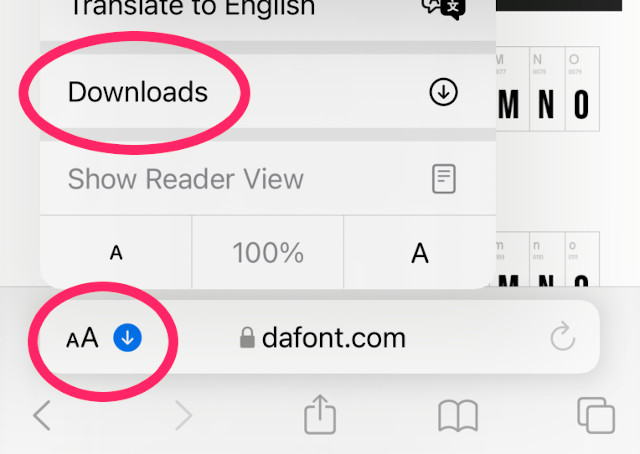 How to Download Fonts from Dafont: 7 Steps (with Pictures)